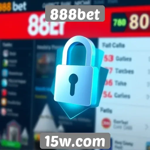 Avaliação de segurança do site 888bet