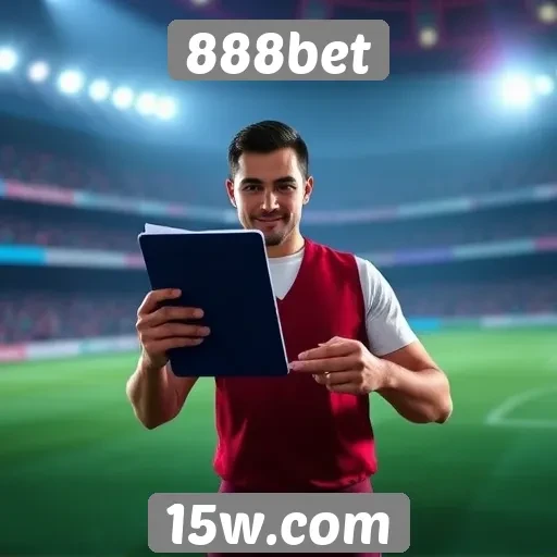 Métodos de pagamento aceitos no 888bet