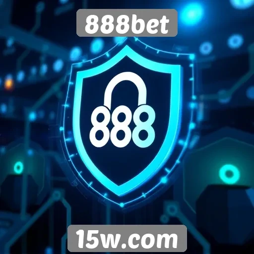 Recursos de segurança e proteção no 888bet